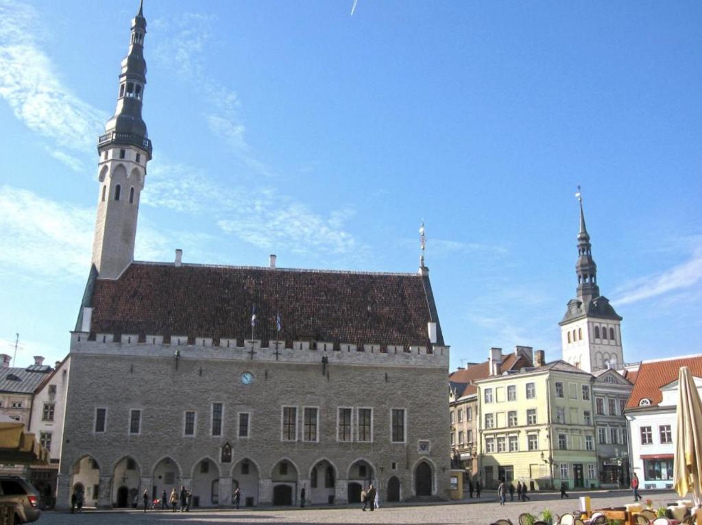 old town tallinn luxury residence stuudiokorter